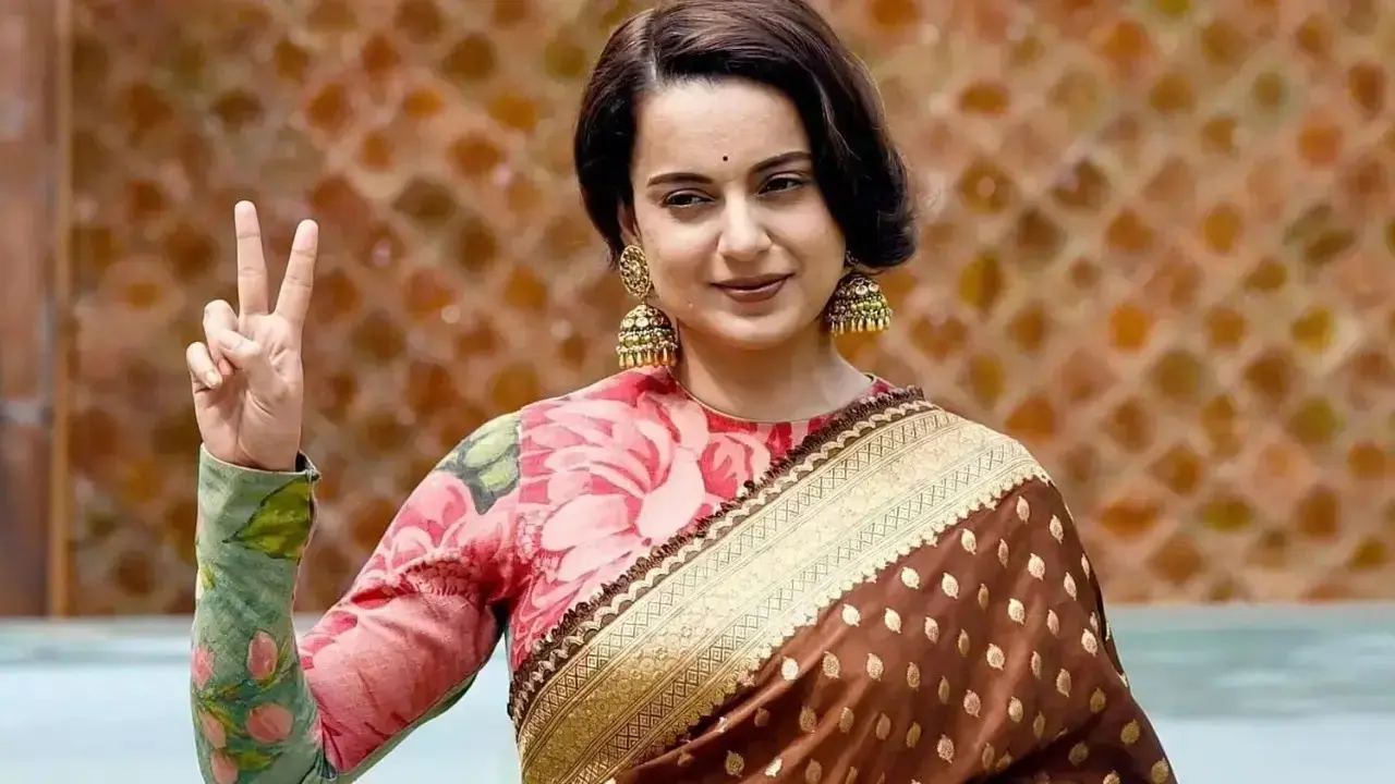 After photos and videos of Kangana Ranaut wearing a mangalsutra and sindoor went viral, sparking speculations, the actress has now clarified that she is not married. Read full story here